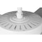 Progress Lighting AirPro Collection 52" Five-Blade Ceiling fan w/White Etched Light Kit P2599-30 - alternate 7